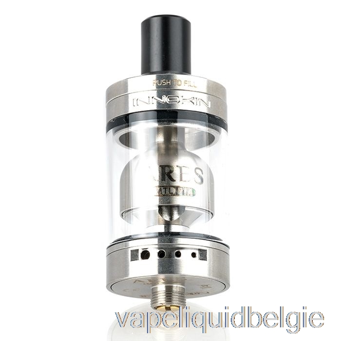 Vape België Innokin Ares 24mm Mtl Rta - Phil Busardo & Dimitris Agrafiotis Zilver